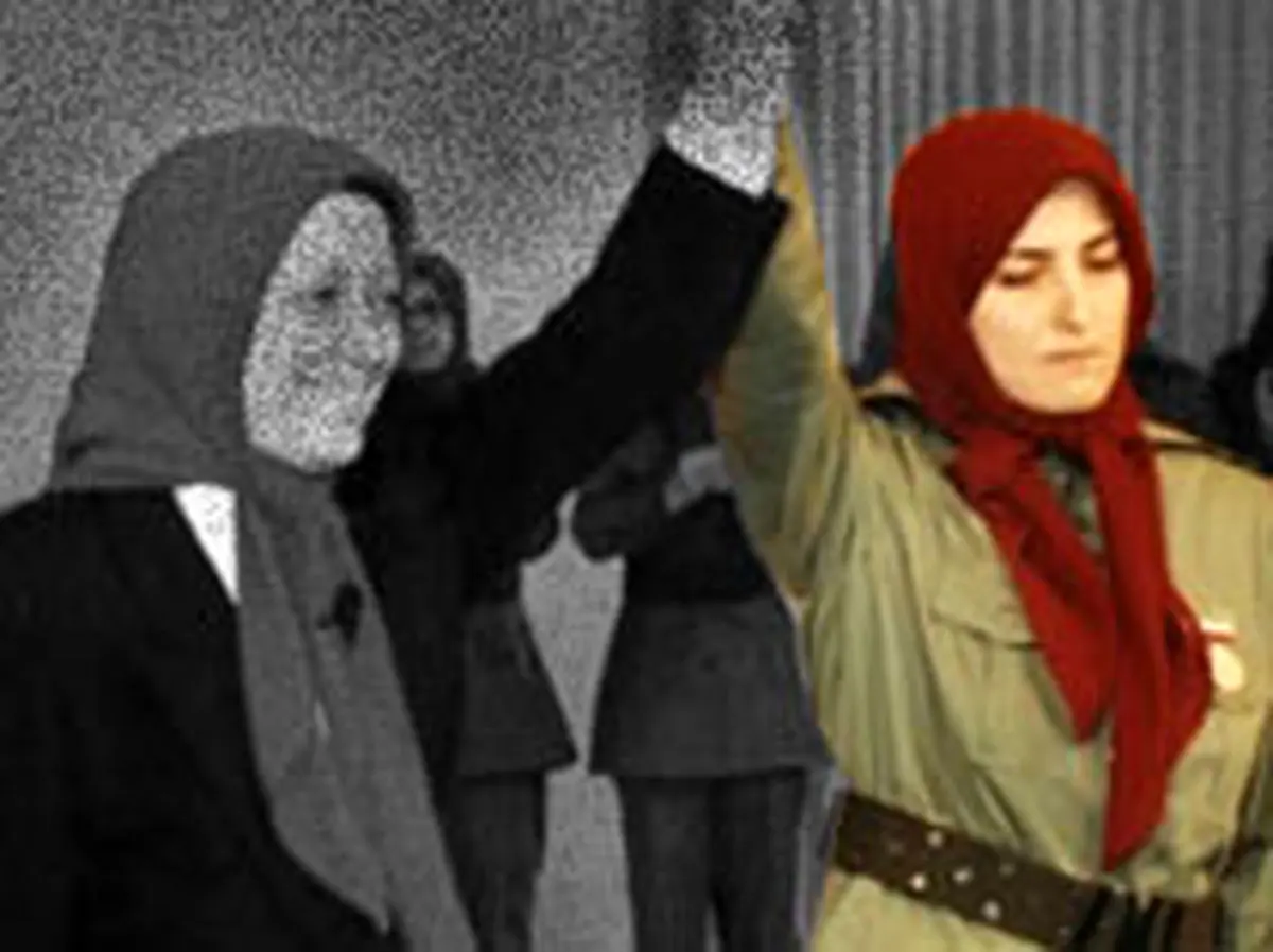 چه شد که پای "فهیمه اروانی" به ایران نرسید؟!