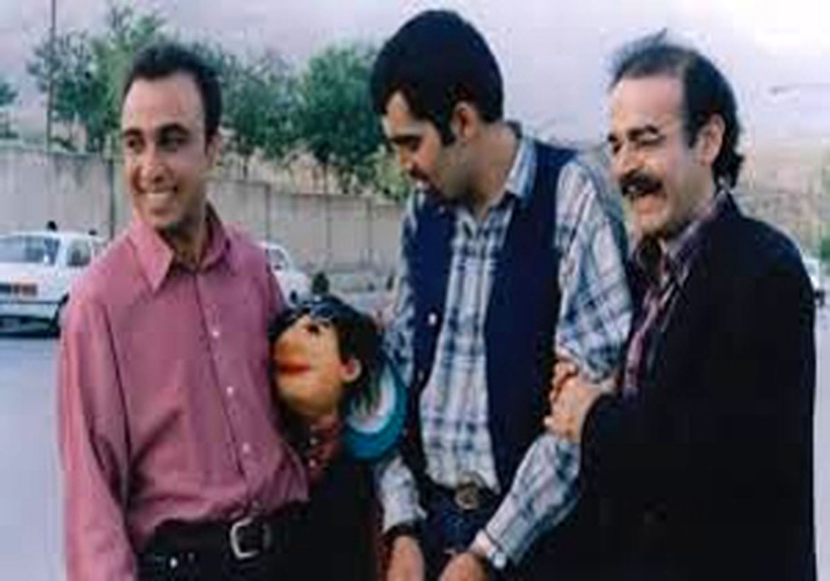 خاطره‌ رضا عطاران از سریال مجید دلبندم