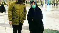 رابعه اسکویی چه لاغر شده + عکس