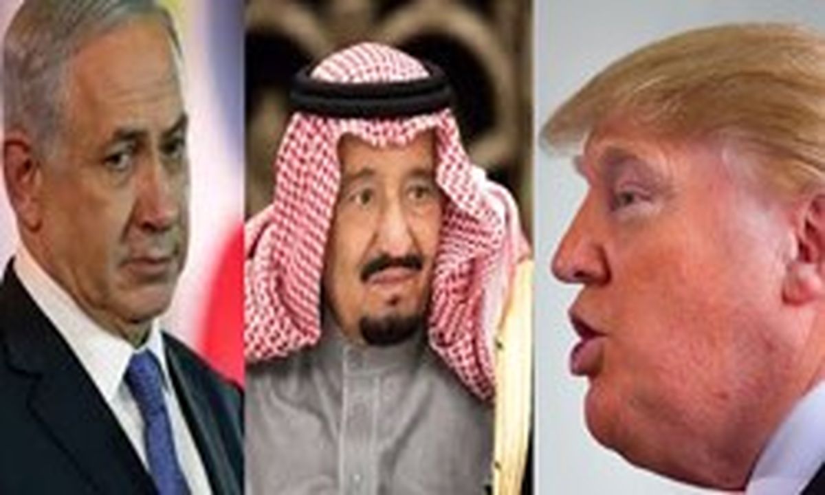 آمریکا از طریق عربستان ما را در جریان "قرارداد قرن" گذاشته است