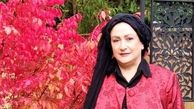 تیپ صورتی مریم امیرجلالی در خارج از کشور+عکس