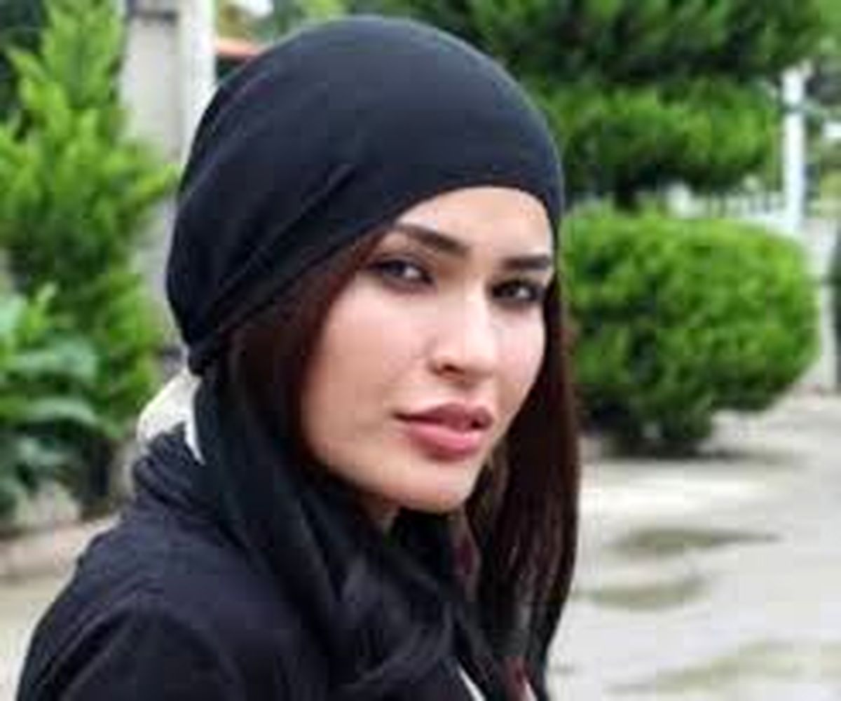 عکس جالبی که شیوا طاهری منتشر کرد