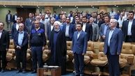 تقدیر روحانی از کارگران و واحدهای کار نمونه کشور