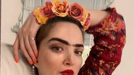 گریم‌ متفاوت بهنوش طباطبایی + عکس