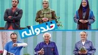 از خاطره‌گویی رضا بنفشه‌خواه تا لبخندهای اجباری فاطمه گودرزی 