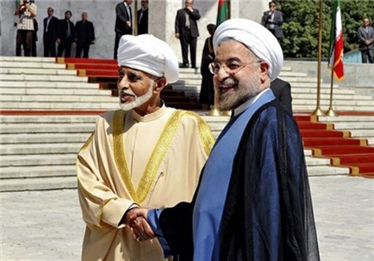احداث بزرگ ترین پل ارتباطی بین عمان و ایران