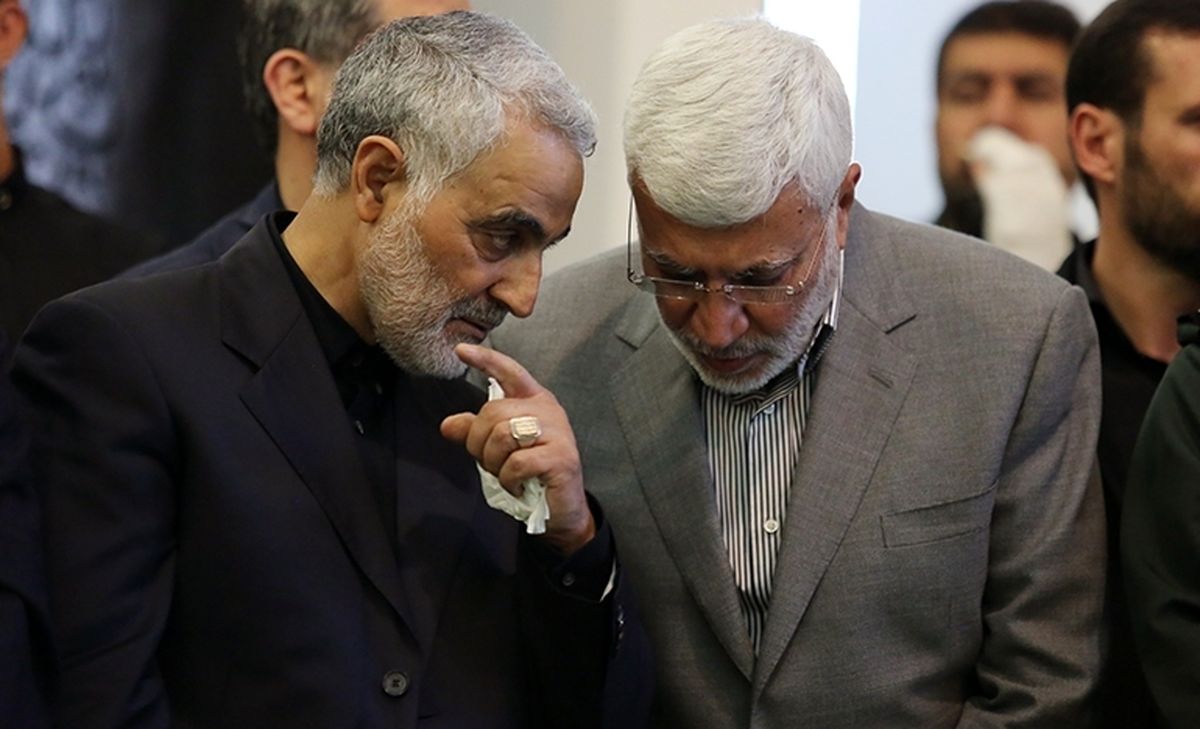 ماجراى شهید زنده اى که سردار سلیمانی از او سخن گفت 