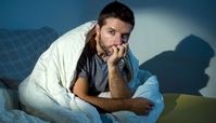  چه کار کنیم خواب‌مان ببرد