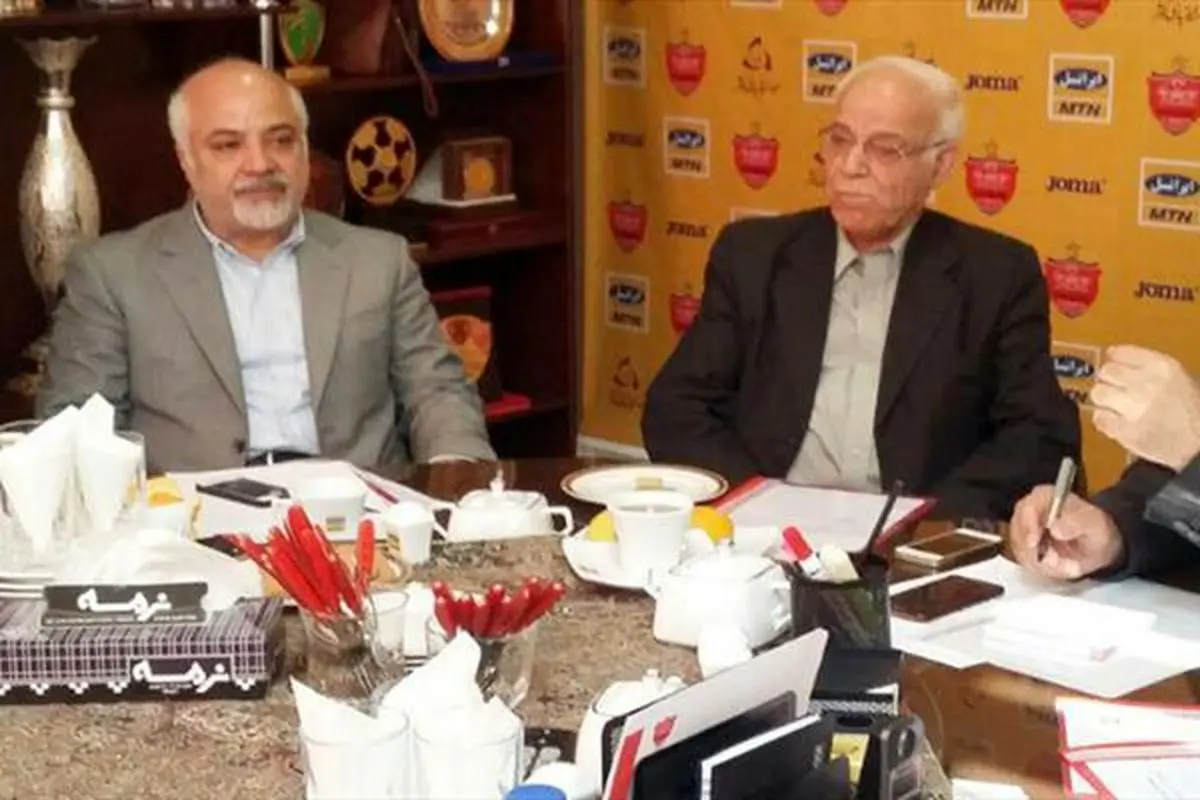 بررسی موضوع طارمی و اتفاقات داوری در جلسه هیات مدیره پرسپولیس