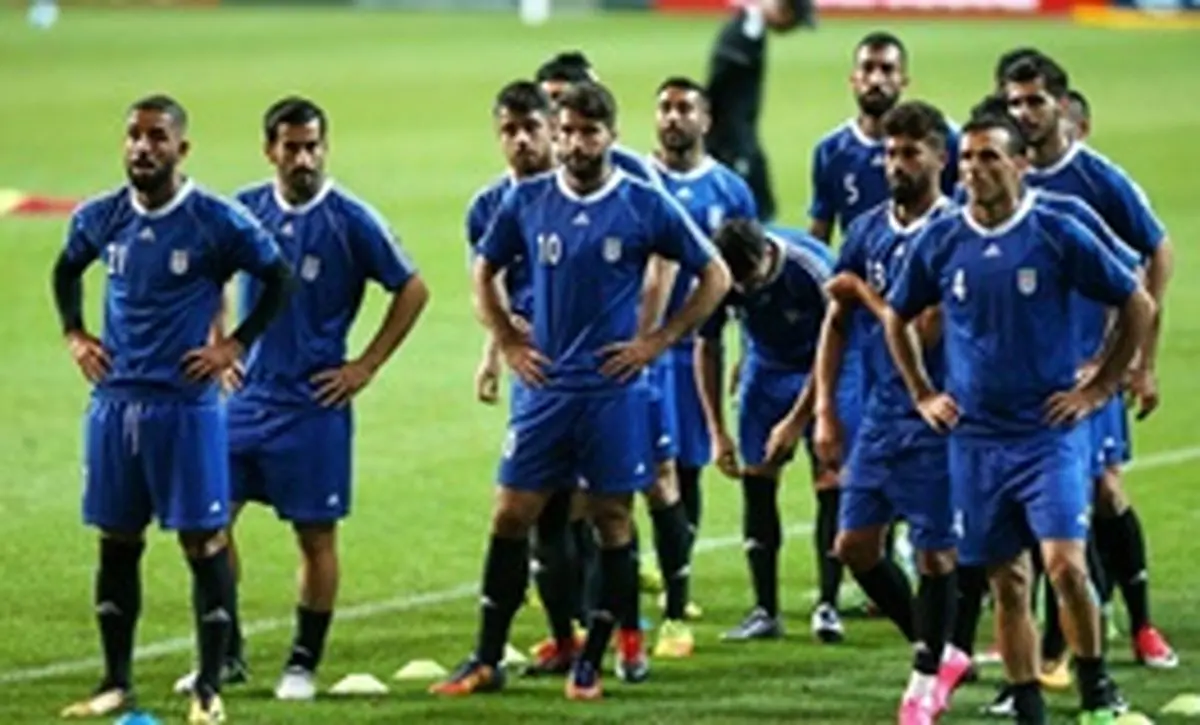 شنبه شب، شب سرنوشت ساز  برای بازیکنان تیم ملی فوتبال ایران