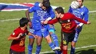 صدرنشینی استقلال در گرو سقوط گهر