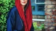 مهتاب کرامتی با ظاهری ساده + عکس