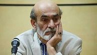 کارگردان کلاه پهلوی در بیمارستان