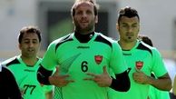 کری آسیایی مدافع پرسپولیس برای استقلالی ها ؛ عکس