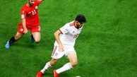 مهدی ترابی با پرسپولیس ثبت کرد
