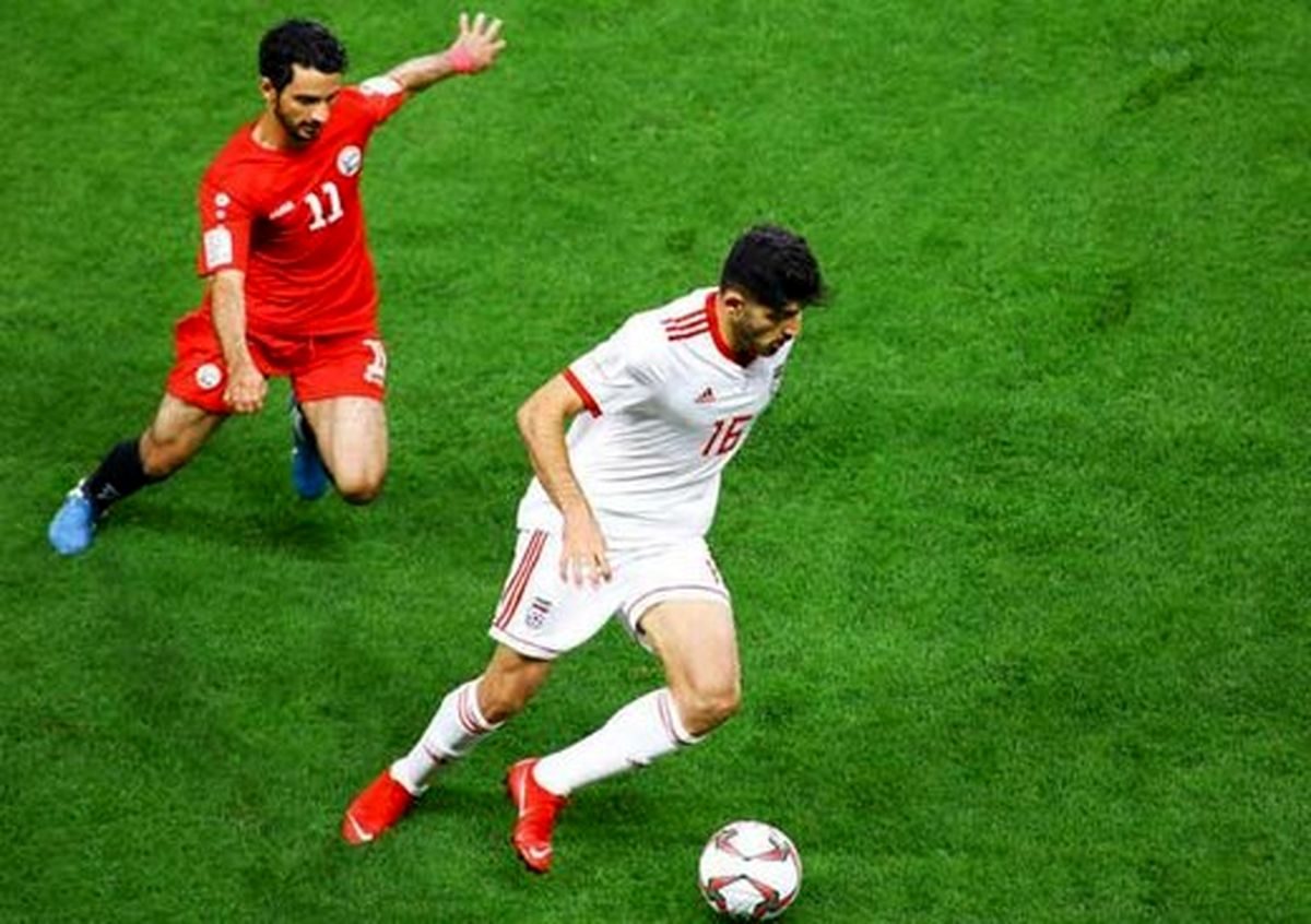 مهدی ترابی با پرسپولیس ثبت کرد