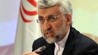جلیلی با دری نجف آبادی دیدار کرد