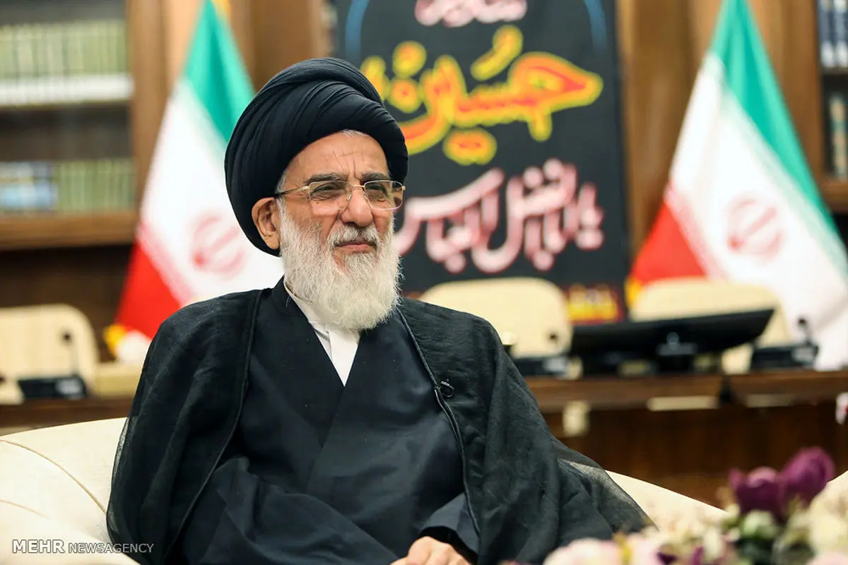 پخش گفتگوی آیت الله شاهرودی امشب از شبکه یک سیما