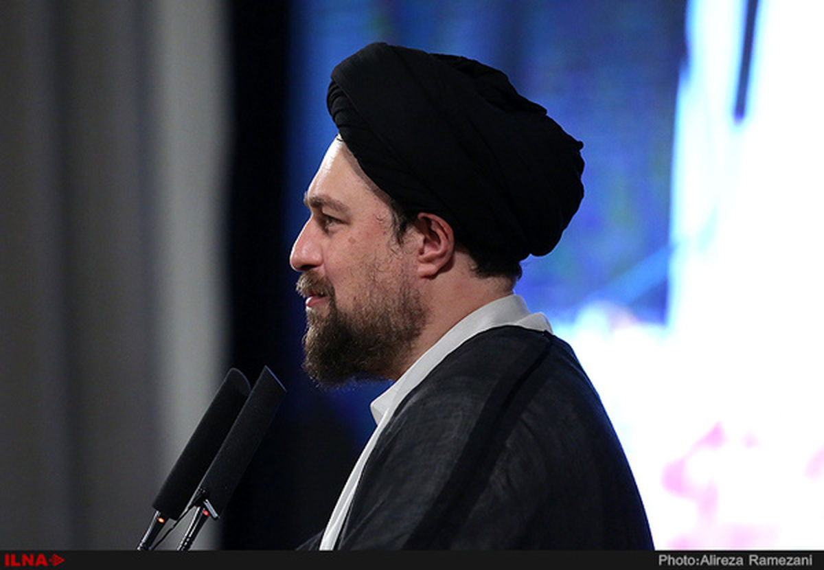 اینستاگرام جدید سیدحسن خمینی!