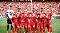 هم گروهی پرسپولیس با ژاوی و پورعلی گنجی