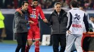  مدافع پرسپولیس در حلقه دوستان/عکس 