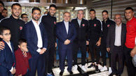 سلطانی‎فر خطاب به بازیکنان پرسپولیس: مردم شما را قهرمان می‏‎دانند