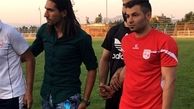 کرار جاسم و محمد ابراهیمی در آستانه پیوستن به سپاهان