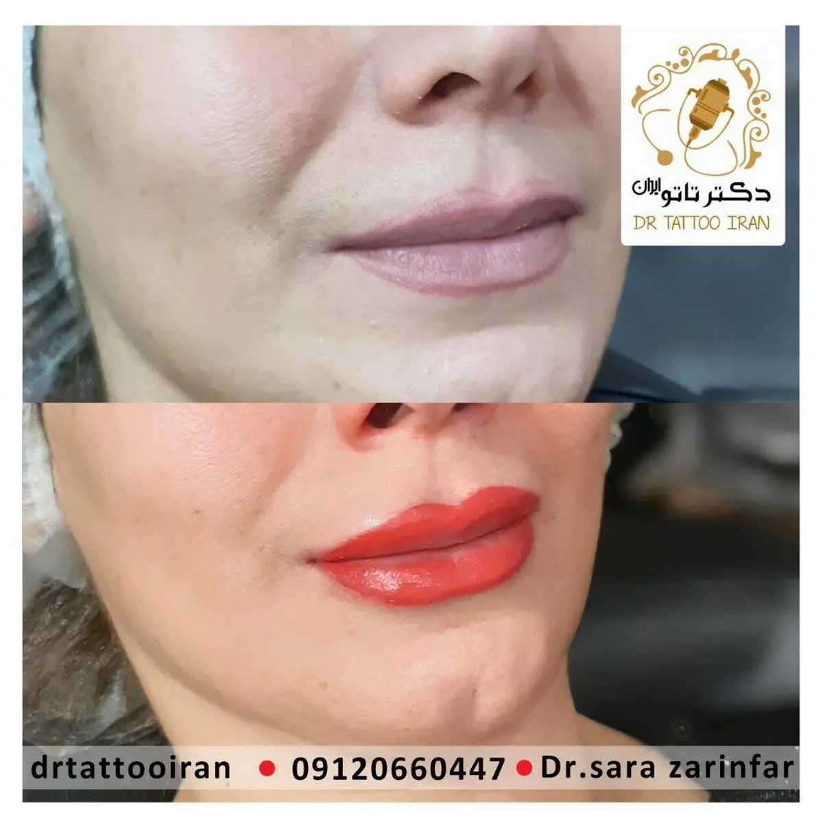 حرفه ای تاتو را یاد بگیرید و تاتو کار شوید