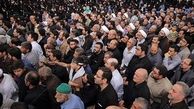 زندگی یعنی لبخند سید علی/عکس