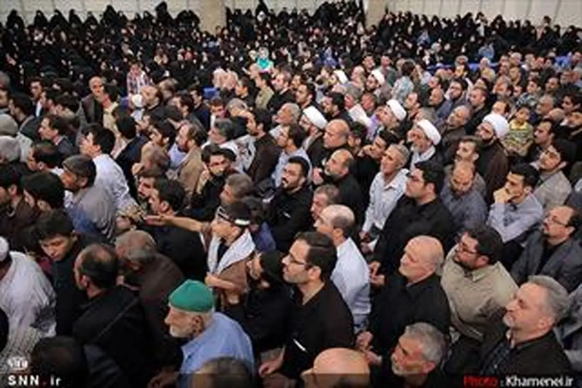 زندگی یعنی لبخند سید علی/عکس