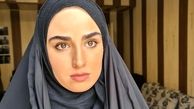 هانیه غلامی چادری شد + عکس