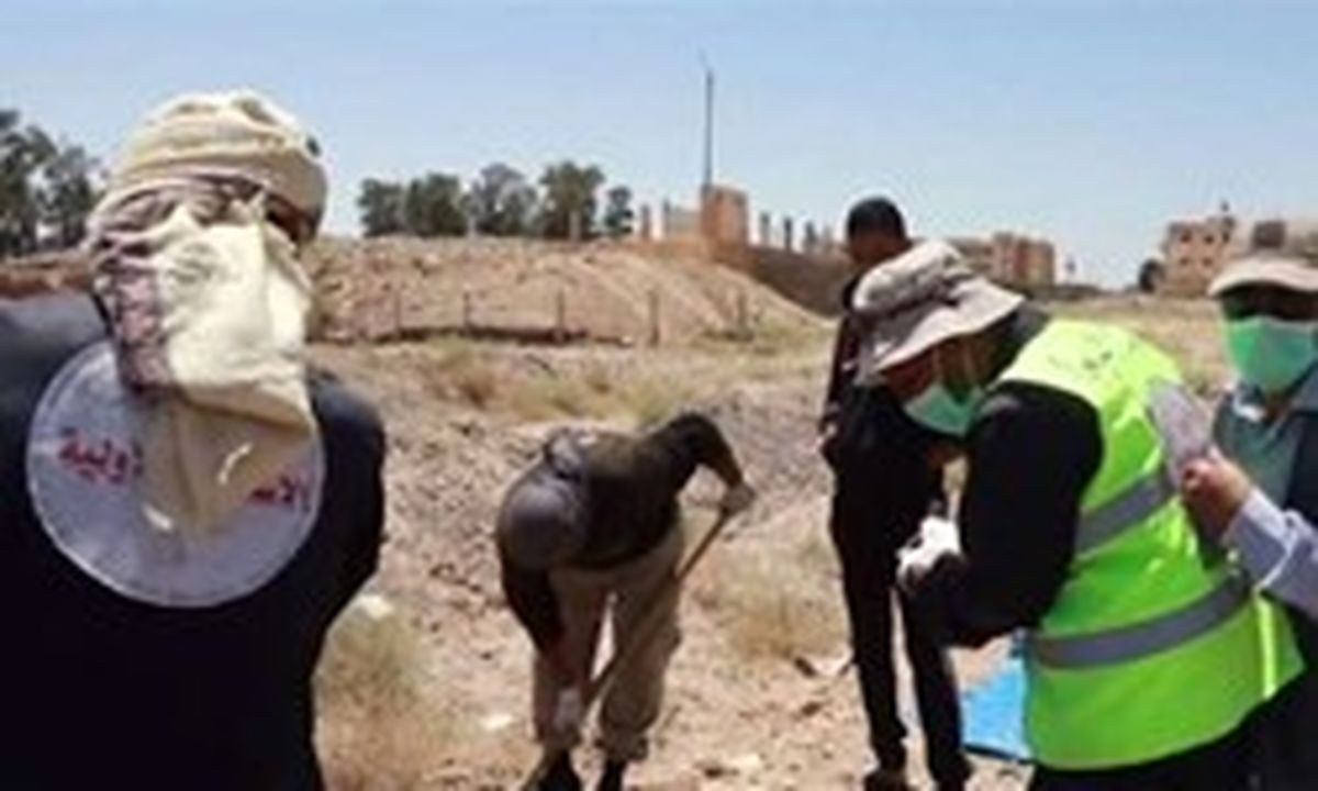 کشف ۱۲۰۰ جسد در گورهای دسته‌جمعی در «الرقه»