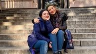 گردش گلاره عباسی و شبنم مقدمی در سوئد+عکس