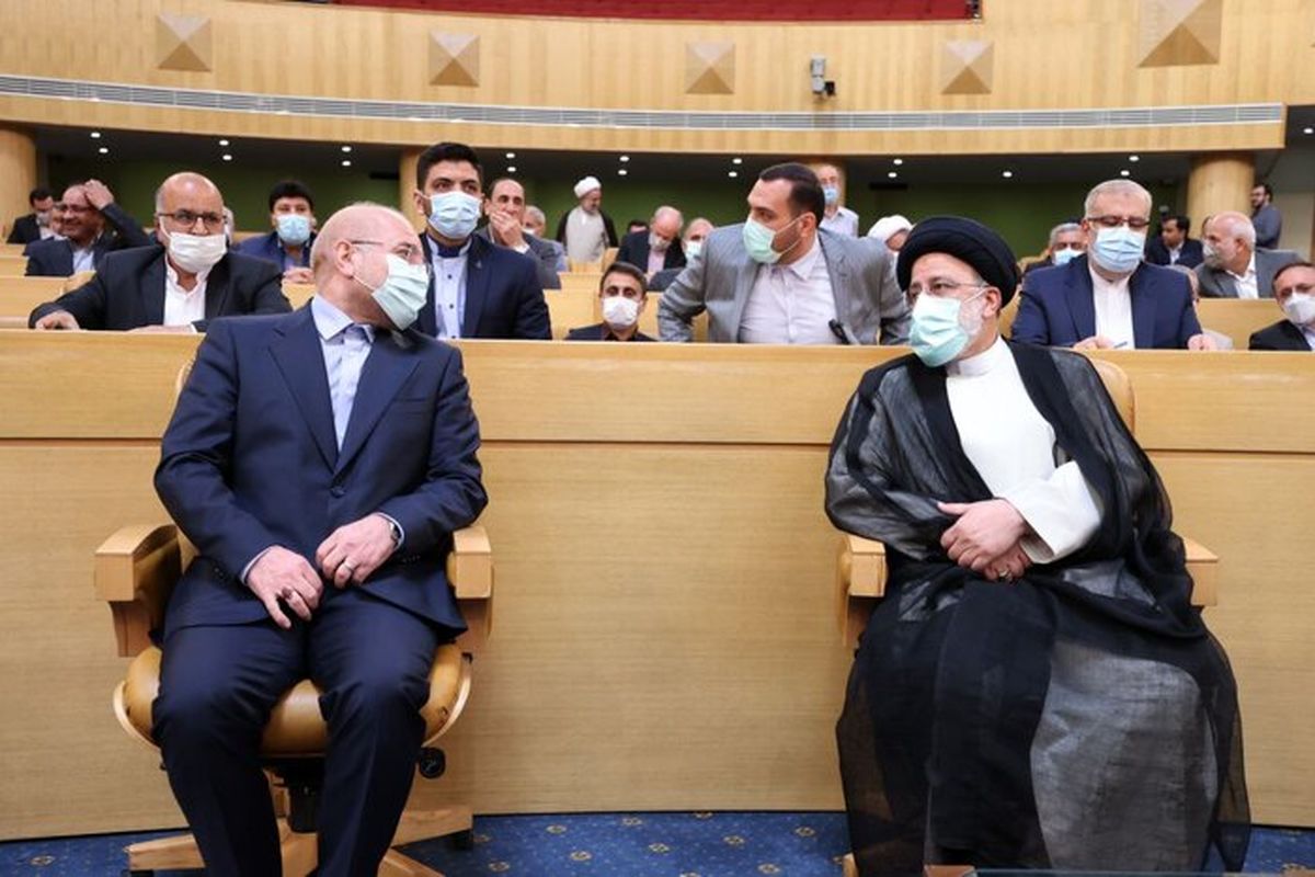 نشست مشترک دولت و مجلس با موضوع بررسی اجرای بودجه ۱۴۰۱ برگزار می‌شود