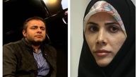 حسن تشابهات دختر صفدر حسینی و پسر عارف