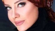 شراره رخام در سال 2009 /عکس 