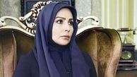 پرستو صالحی داغدار شد+عکس