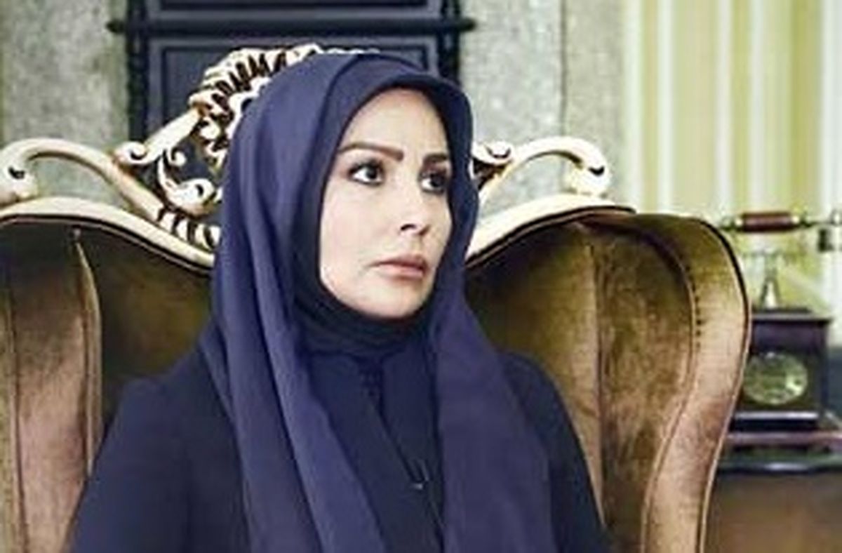 تبریک پرستو صالحی به زن برادرش مارال! عکس