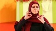 ازدواج ریحانه پارسا و تبریک بهنوش بختیاری/ عکس