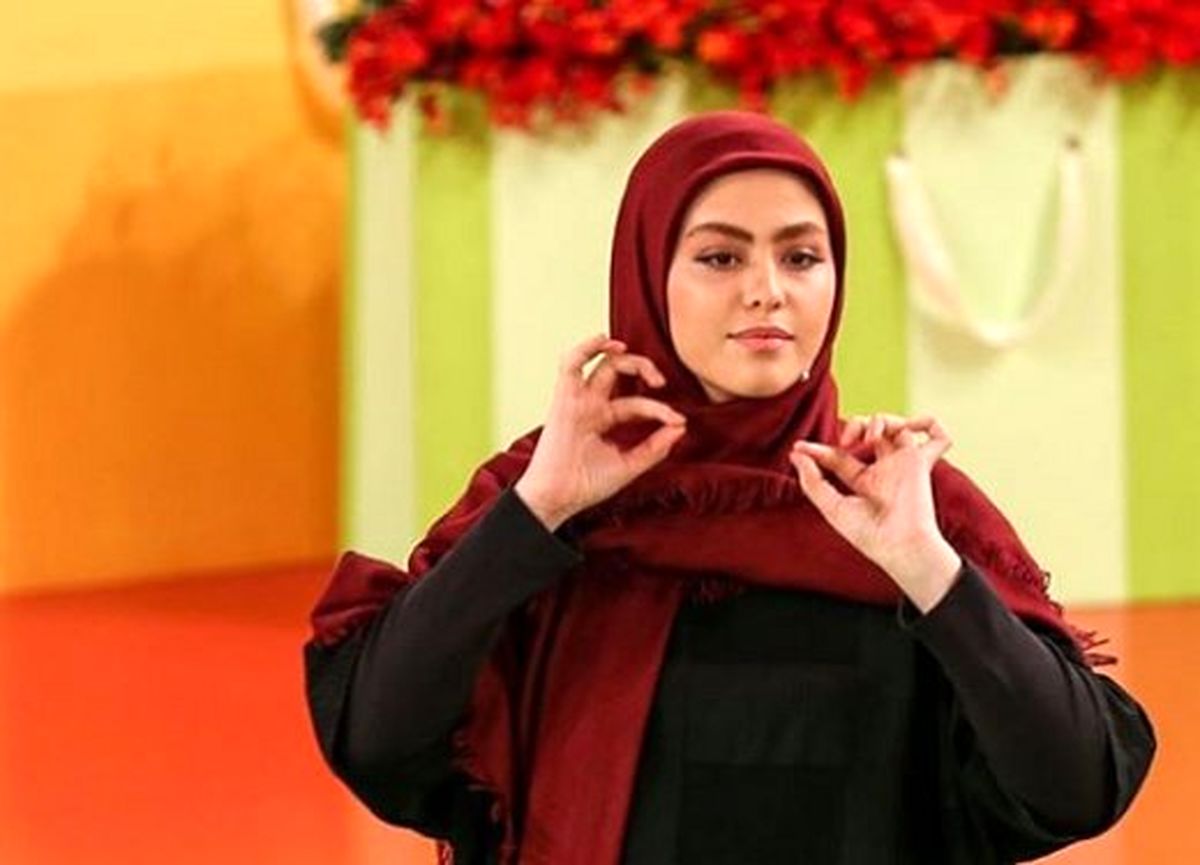 ازدواج ریحانه پارسا و تبریک بهنوش بختیاری/ عکس