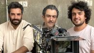 همکاری مهران غفوریان با کارگردان گیسو + عکس