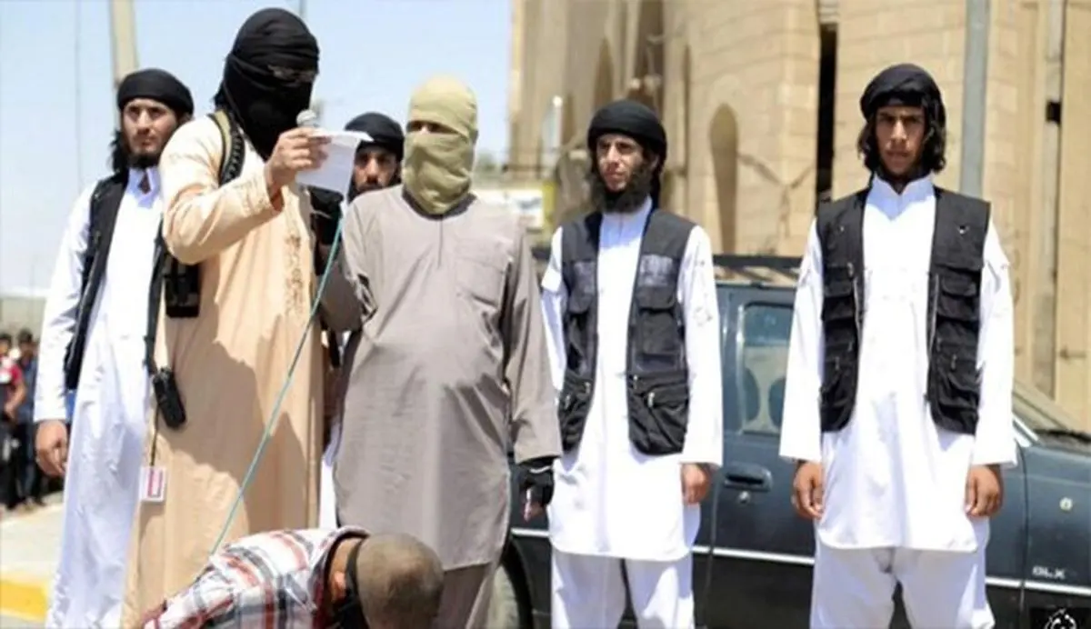 خیاط داعش در کوزه افتاد!