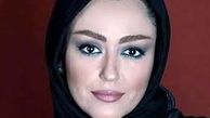  شقایق فراهانی در آغوش پدرش/عکس