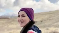 سمانه پاکدل در دل طبیعت + عکس