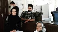 خطای دید زهره فکور صبور + عکس