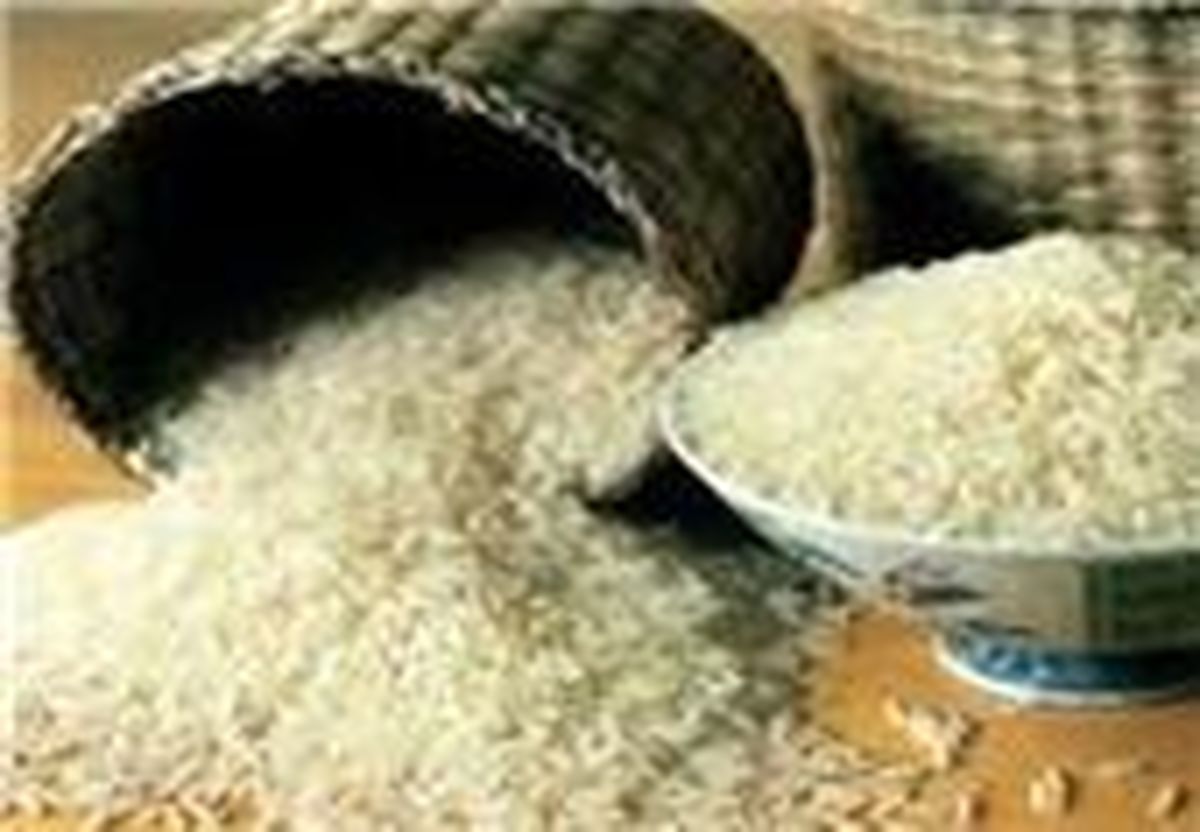 میزان واردات برنج در ۱۰ ماه امسال