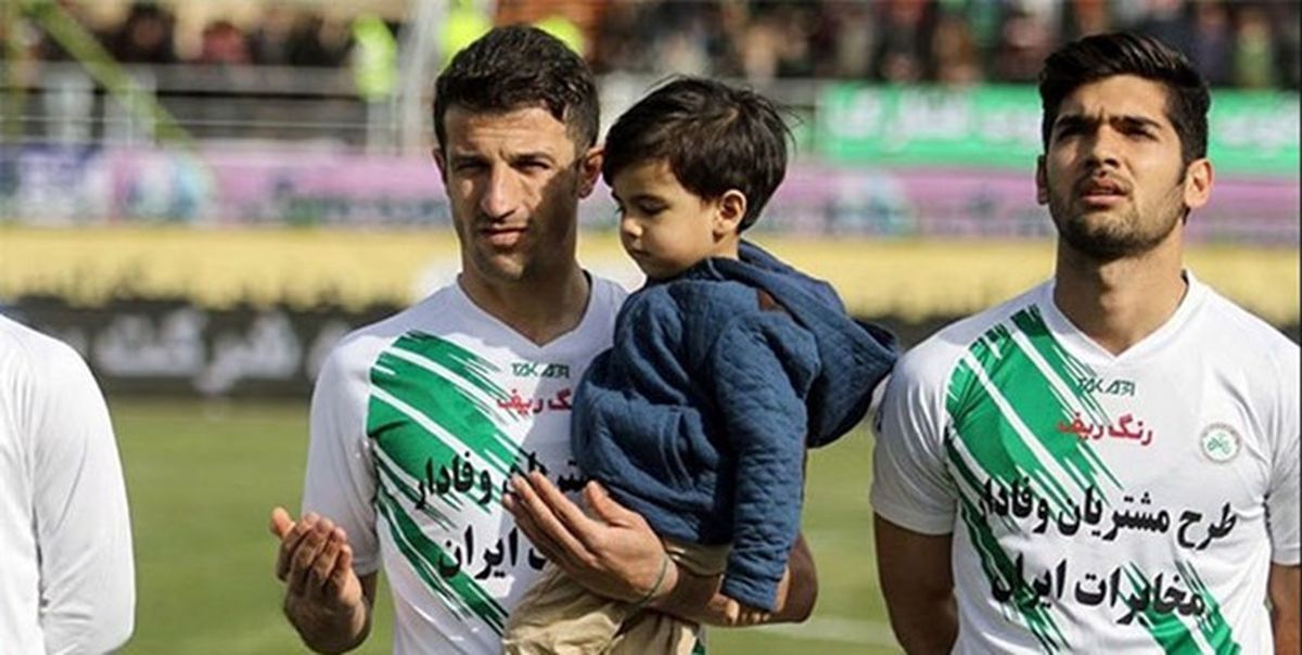 قول حدادی‌فر برای جبران در لیگ برتر 