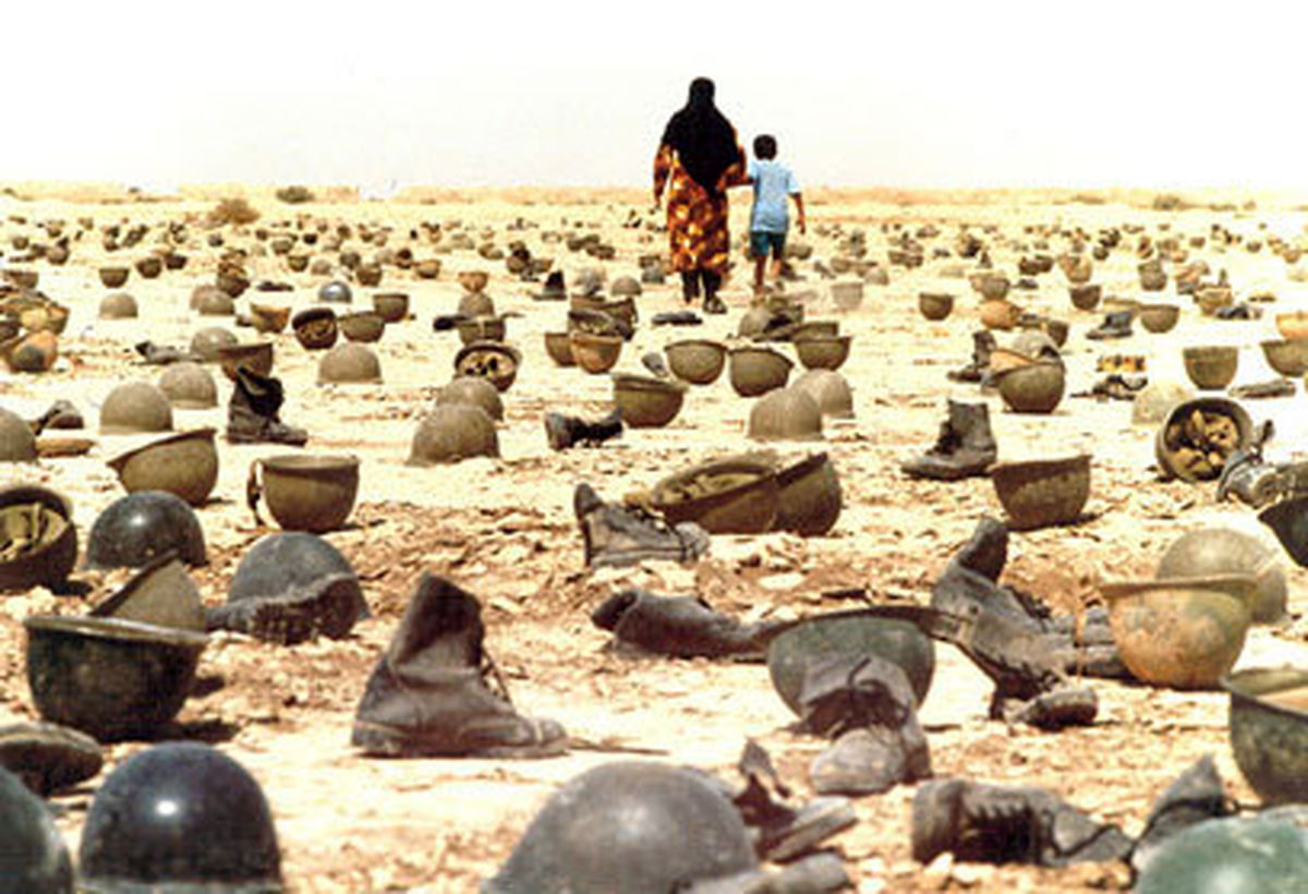 سینمای دفاع مقدس 4 دهه میهمان سینمای ایران+عکس