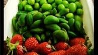 گوجه‌سبز گران‌ترین نوبرانه/ قیمت انواع میوه و تره‌بار
