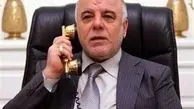 هشدار حیدر العبادی به اوباما
